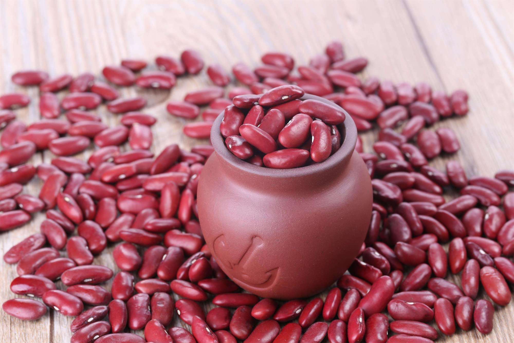 红芸豆和红豆的区别,红芸豆和红小豆的区别