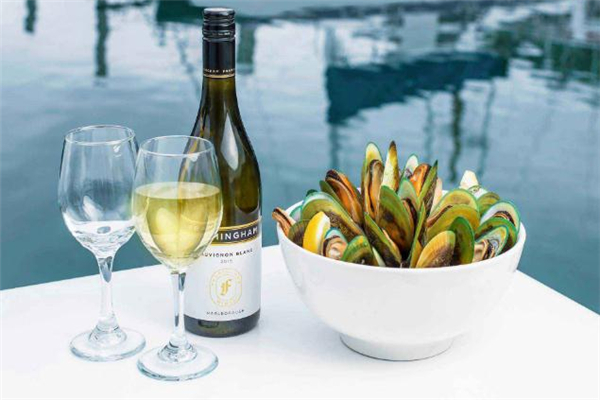 青口贝是淡水还是海水,青口是海水还是淡水的