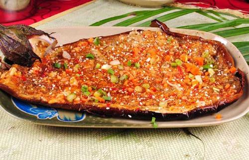 烤茄子的做法 烤箱,烤茄子的做法 烧烤