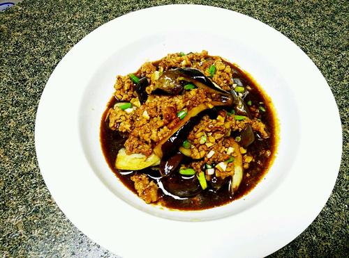 酱茄子怎么做好吃家常做法,酱茄子怎么做好吃又简单