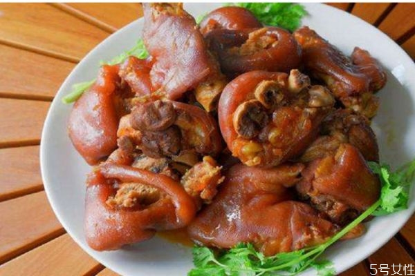 卤猪蹄怎么保存,卤好的猪蹄怎么保存