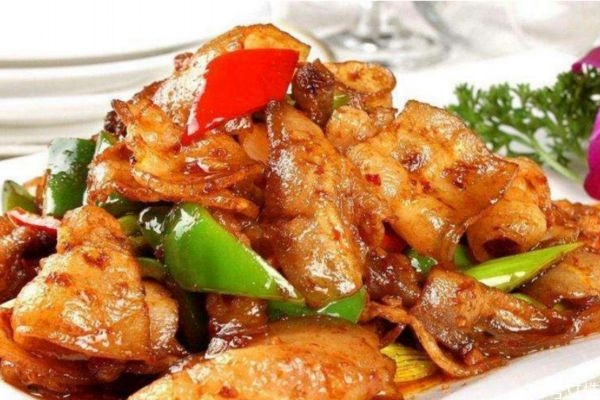 回锅肉的制作方法,回锅肉的简单做法