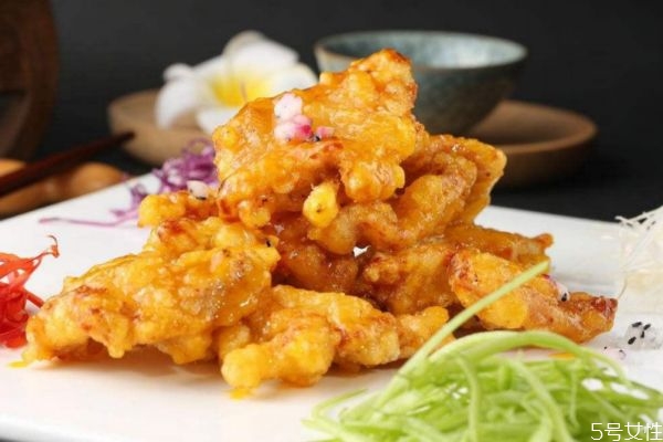 锅包肉孕妇可以吃吗,锅包肉孕妇能吃吗