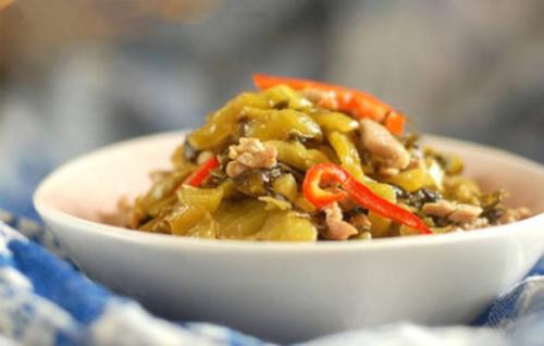 怎样制作酸菜又酸又好吃,腌酸菜怎么做好吃