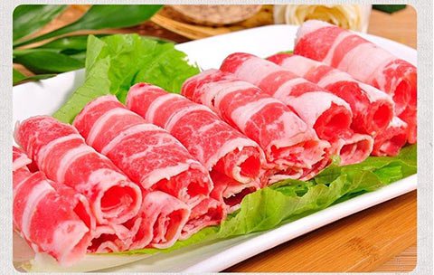 涮羊肉是羊的哪个部位的肉,涮羊肉是羊的哪个部位好