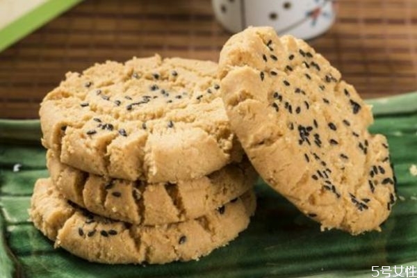 在家做桃酥的步骤,家庭做桃酥的简单方法