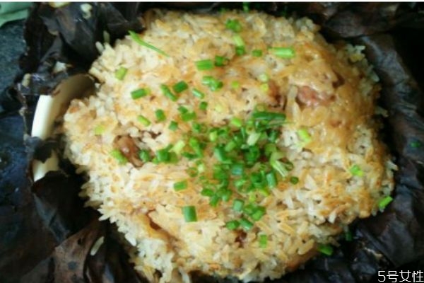 排骨糯米饭里的排骨要炒一下?,排骨煮糯米饭怎么煮