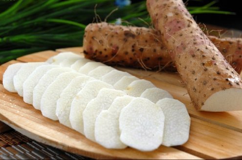 山药切口发霉还能吃吗,山药发霉了切掉能吃吗