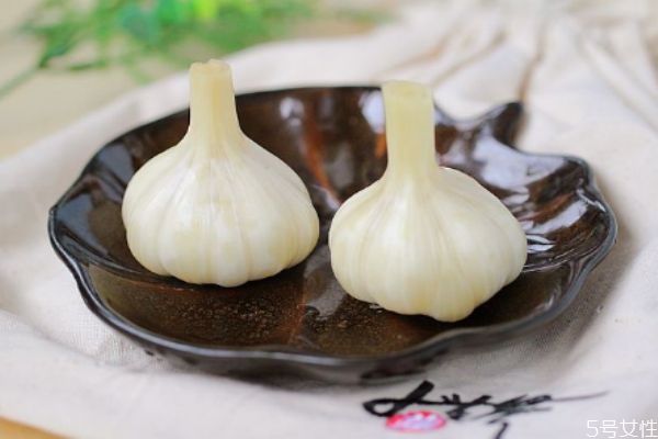 怎样做糖醋大蒜,糖醋蒜的简单做法