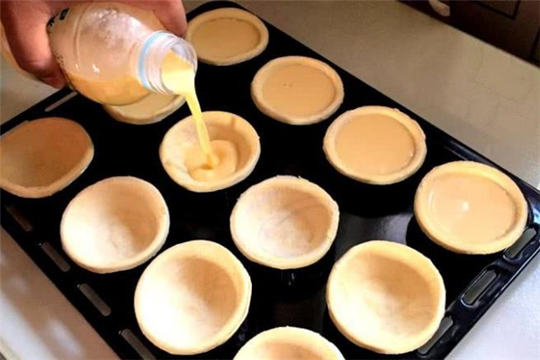 蛋挞液怎么去腥味,蛋挞液有腥味怎么办 蛋挞液怎么去腥味,蛋挞液有腥味怎么办