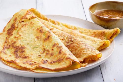 鸡蛋饼面团能放到第二天吗,鸡蛋饼可以放到第二天吗