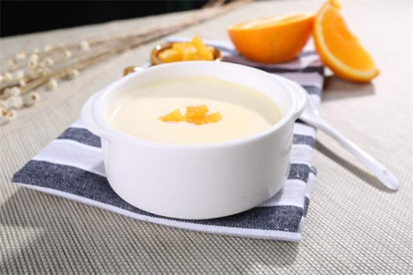 双皮奶不凝固的原因,双皮奶凝结不了