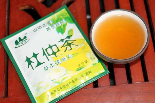 杜仲茶补肾吗,用杜仲泡茶喝治什么病
