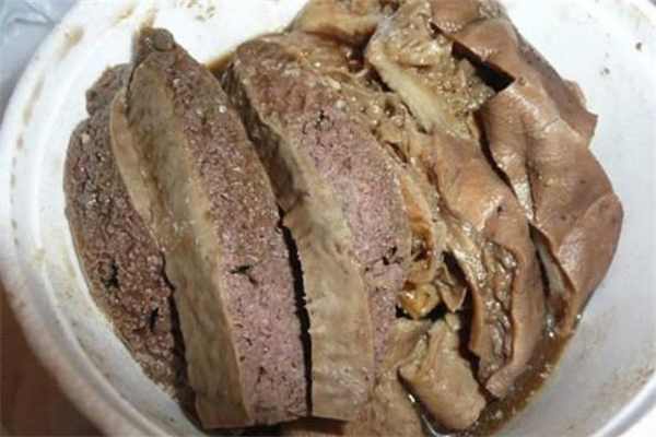 咳嗽能吃牛肉吗,牛肺能不能吃