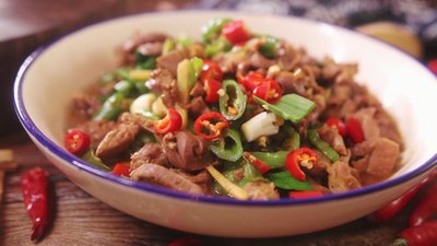 鸡杂怎么炒才好吃,请问鸡杂怎么炒