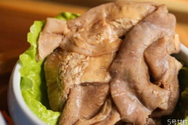 孕妇可以吃牛肺吗,孕妇可以吃牛肺吗晚期