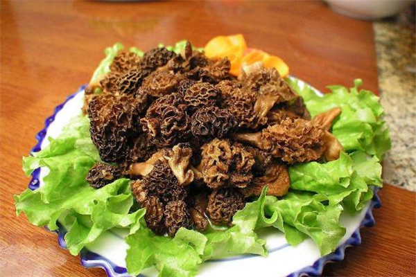 鸭肉炖羊肚菌小孩能吃吗,羊肚菌小孩能吃吗?