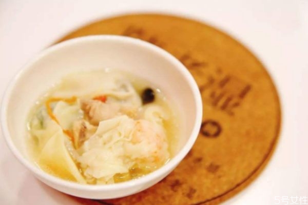 喝汤有什么讲究,喝汤的讲究