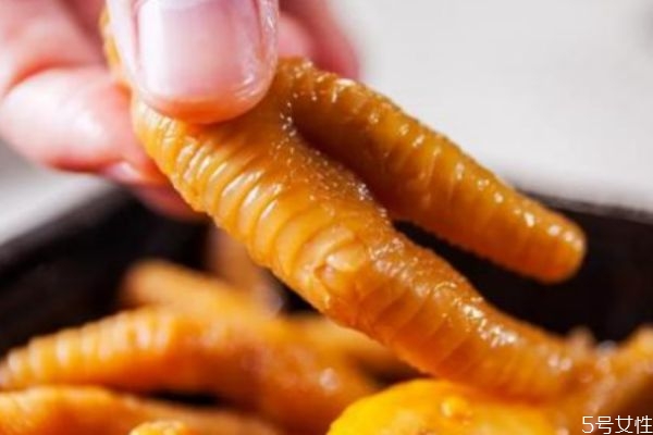 柠檬鸡爪怎么做好吃,柠檬鸡脚怎么做好吃又入味 柠檬鸡爪怎么做好吃,柠檬鸡脚怎么做好吃又入味