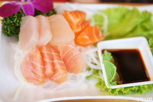 生鱼片好吃吗?什么味道,生鱼片好吃吗?