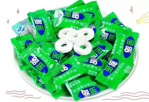 荷氏薄荷糖一天最多吃多少,一颗薄荷糖的热量是多少