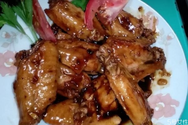 可乐鸡翅简单步骤,可乐鸡翅的制作方法及过程