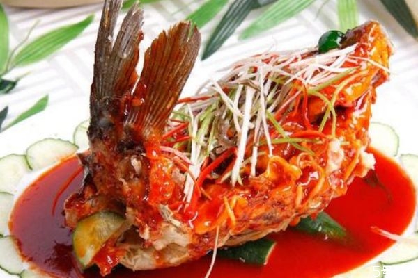 糖醋鲤鱼的做法,糖醋带鱼的家常做法