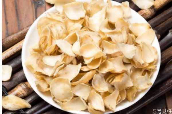 如何挑选百合干,如何挑选百合干 挑选百合干注意事项