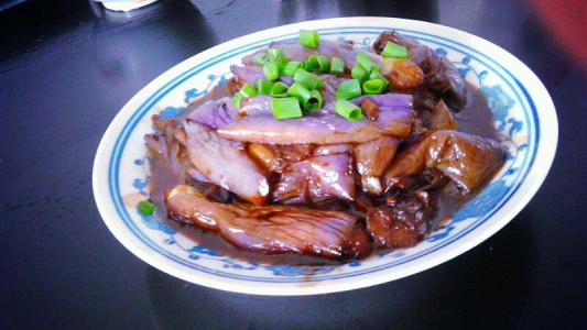 油焖茄子的做法视频,油焖茄子的做法步骤