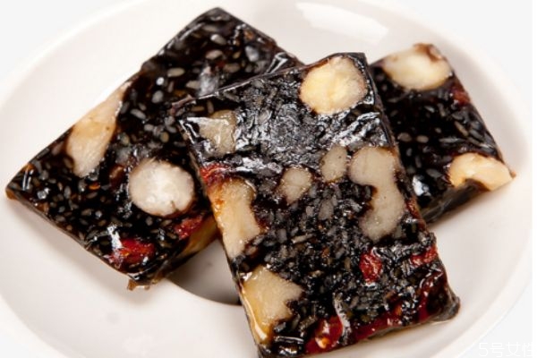 阿胶糕适合什么人群吃?,阿胶糕适合什么人群吃带图片