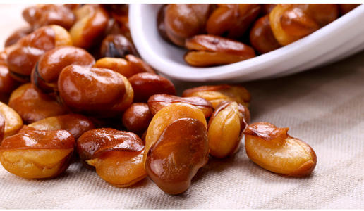 蚕豆热量高不高,蚕豆是高热量食物么