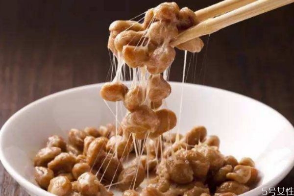 纳豆是什么东西,纳豆什么样子