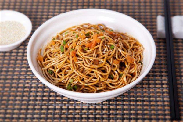 普通面条能做热干面吗?,普通面条怎么做热干面