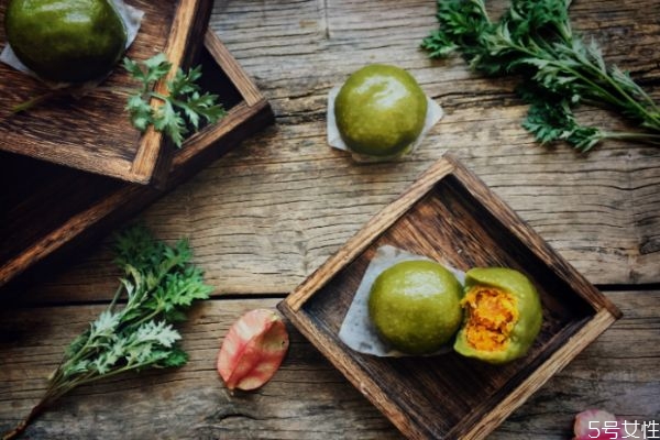 艾草青团是哪里的特产,青团是哪里的特产?