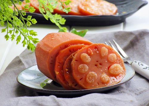 做糯米藕用什么样的藕,哪种藕适合做糯米藕