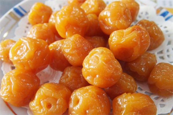 青梅蜜饯的功效和作用,陈皮蜜饯的功效和作用