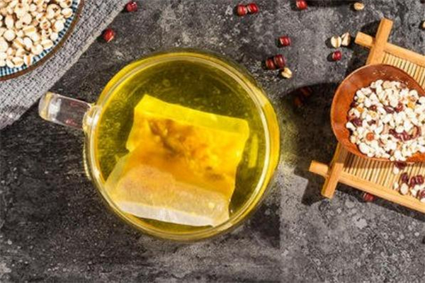 红豆薏米茶煮着喝还是泡着喝,红豆薏米茶能煮着喝吗