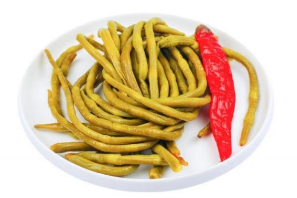 腌制酸豆角要多久,腌制酸豆角要多久可以吃