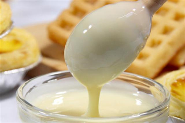 吃炼乳会过敏吗,孩子吃完炼乳过敏