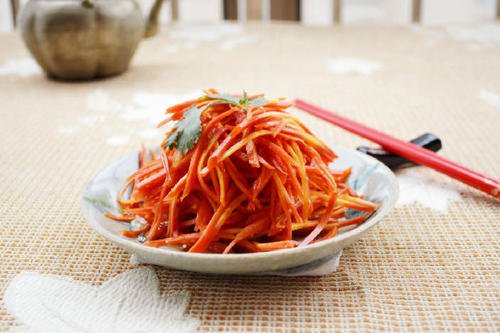 怎么做萝卜干又脆又好吃,爽口脆萝卜的做法大全