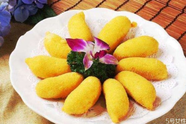 脆皮香蕉炸多久,脆皮香蕉用空气炸锅几分钟