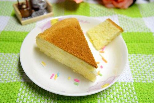 低筋面粉怎么做蛋糕,用蛋糕粉怎样做蛋糕