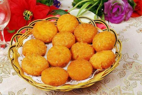 南瓜饼用什么面粉做好吃,南瓜饼用什么面粉做的 南瓜饼用什么面粉做好吃,南瓜饼用什么面粉做的