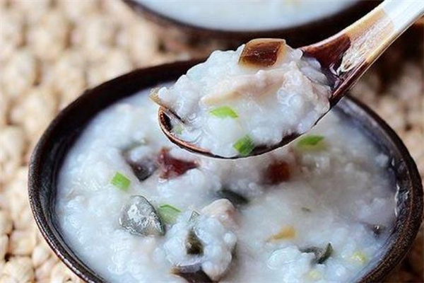 皮蛋瘦肉粥多久吃一次比较好,皮蛋瘦肉粥多久吃一次合适