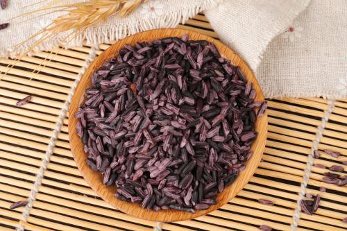 紫米和血糯米的区别有哪些?,正宗的血糯米是什么样的