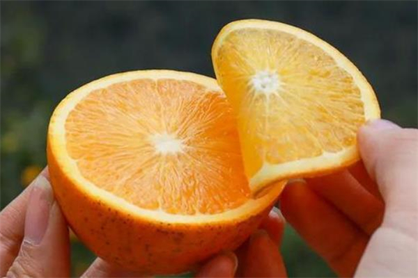 冰糖橙是寒性的吗,冰糖橙是寒性还是热性