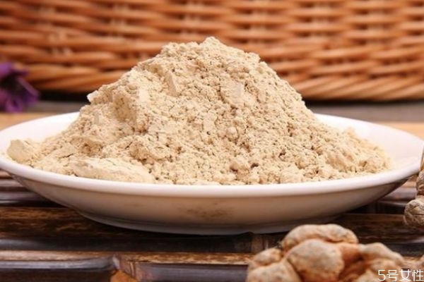 三七粉养生的正确吃法,三七粉的保健功效和吃法