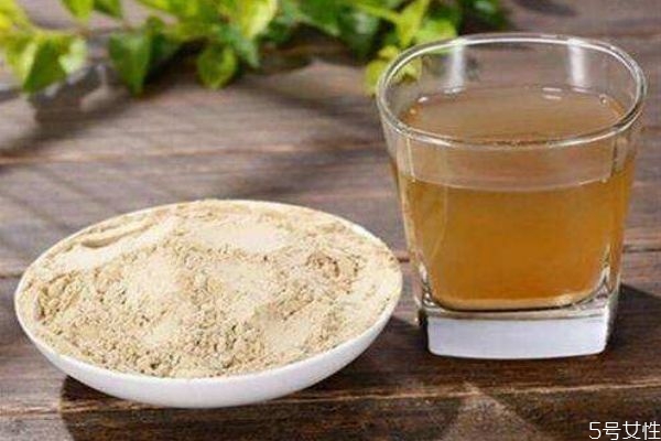 三七粉空腹吃伤胃吗,空腹喝三七粉刺激胃吗?