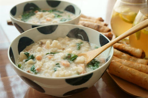 长期吃汤泡饭有什么危害,吃泡汤饭有什么害处