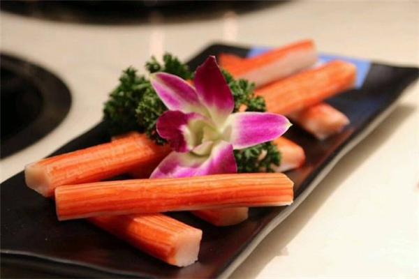 孕妇能吃蟹柳吗,孕妇能吃蟹柳吗中期